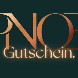 PNOE sehrGutschein 45 Minuten